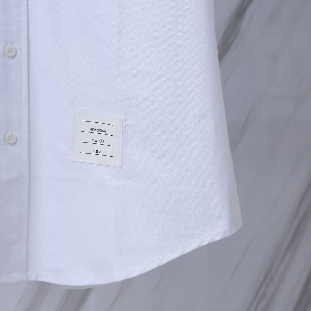 ：T 15 （TB ） THOM BROWNE . .TB TB 100% Size Same Style TB TB ：White Size：0/1/2/3/4